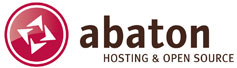 abaton Hosting & Open Source - Logo